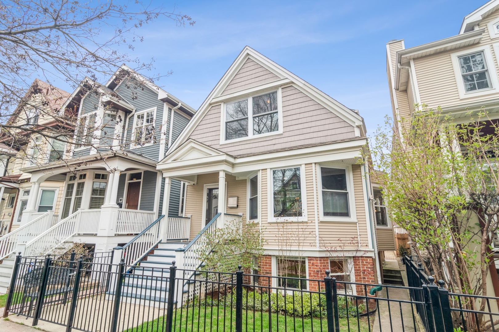 4333 n oakley avenue, chicago, il 60618 beycome