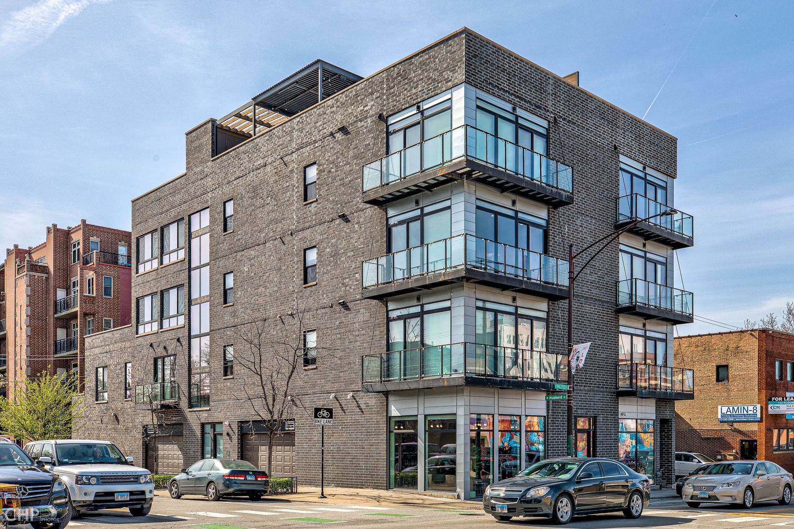 440 n halsted st duplex, chicago, il 60642 beycome
