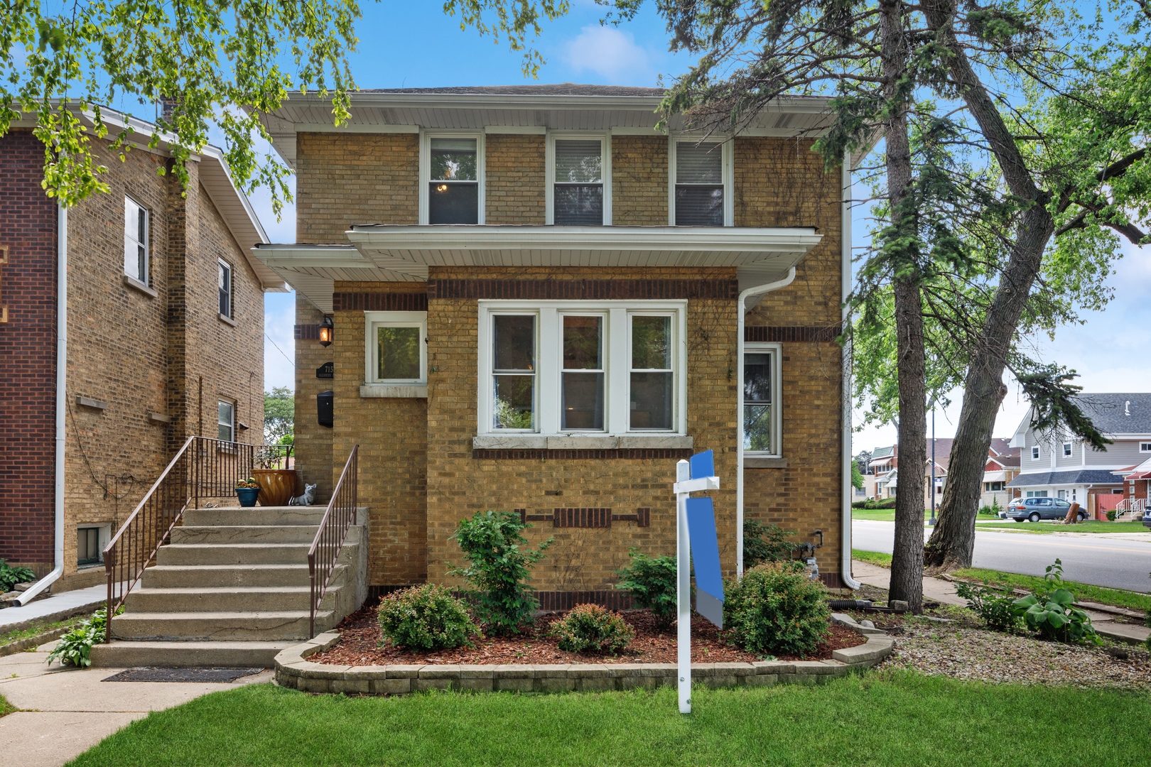7156 N OLEANDER Avenue, Chicago, IL 60631