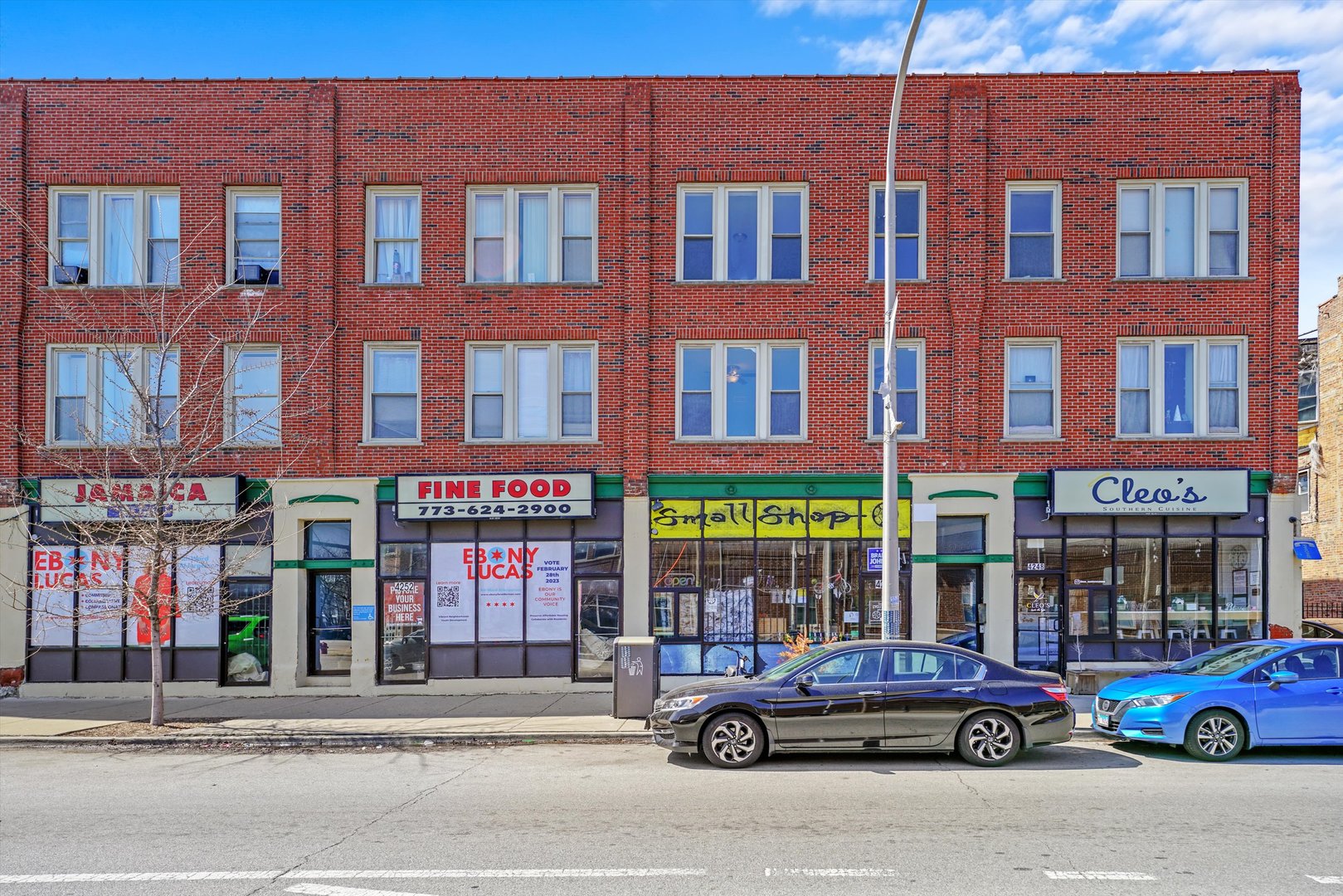 4250 S Cottage Grove Ave #2S, Chicago, IL 60653