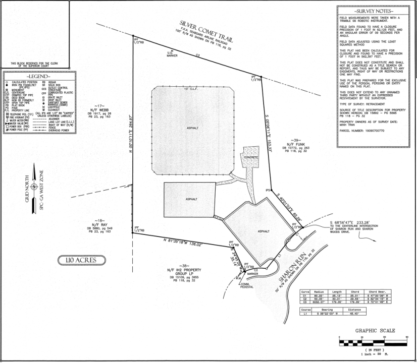 3708 Sharon Run, Powder Springs, GA 30127