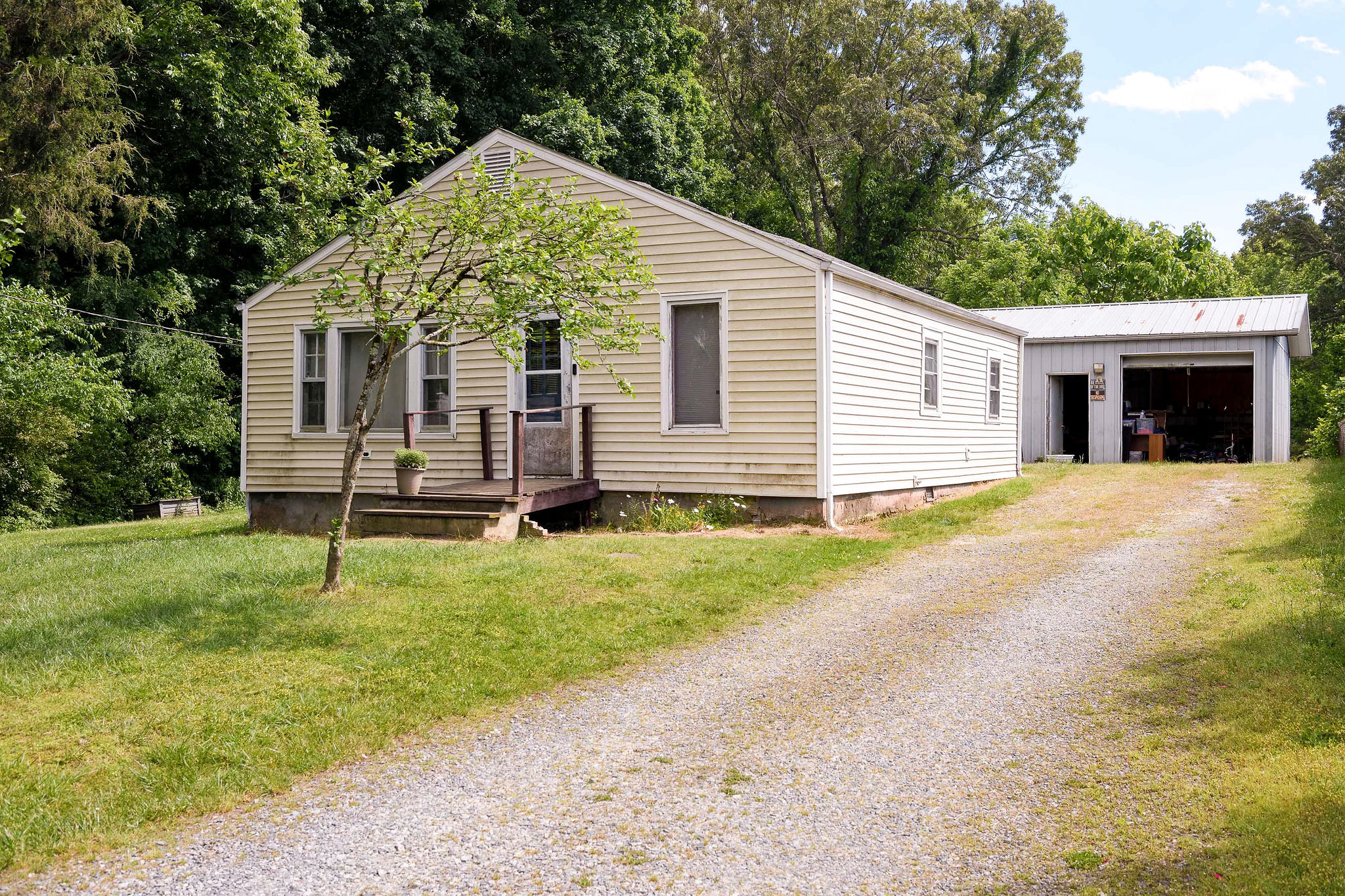 280 Lee Smith Rd, Lexington, NC 27292