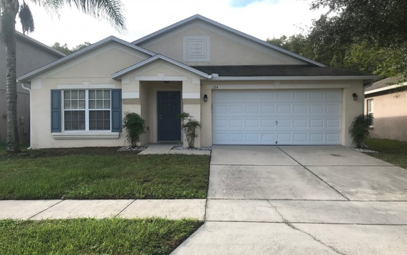 124 Windrose Dr , Orlando, FL 32824